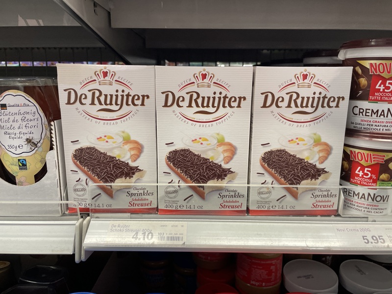 Hagelslag