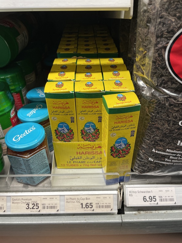 Harissa