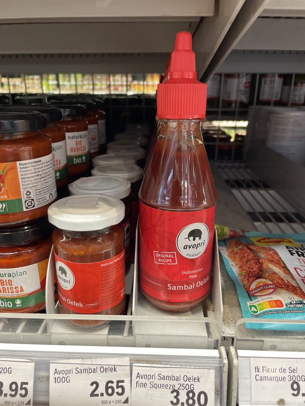 Sambal Oelek